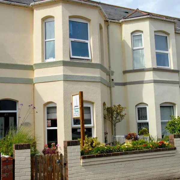 Summerwind Guest House, hotel v destinaci Exmouth