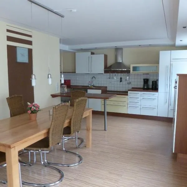 Ferienwohnung Eisele Heike, hotell sihtkohas Günzburg