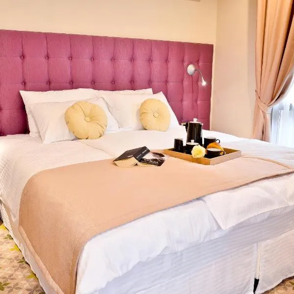 Hotel Capitolina City Chic, hotel em Cluj-Napoca