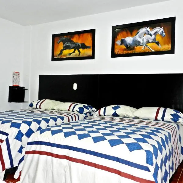 Hotel Sucre Del Bosque, hotel v destinaci Palmira