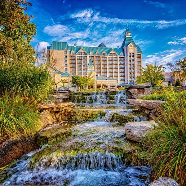 Chateau on the Lake Resort Spa and Convention Center, hotel em Branson