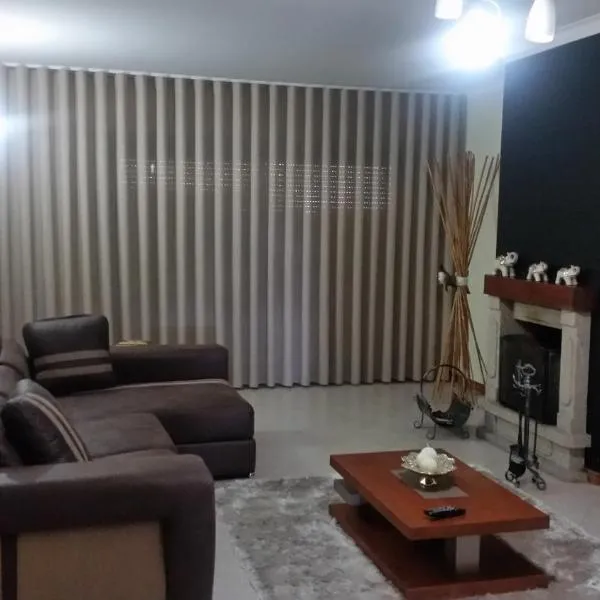 Apartamento Rua da Amizade: Felgueiras'ta bir otel