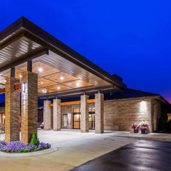 Best Western Okemos/East Lansing Hotel & Suites, hotel a Dimondale