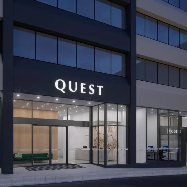 Quest Canberra City Walk, hotel a Canberra