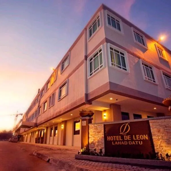 Hotel De Leon II – hotel w mieście Lahad Datu