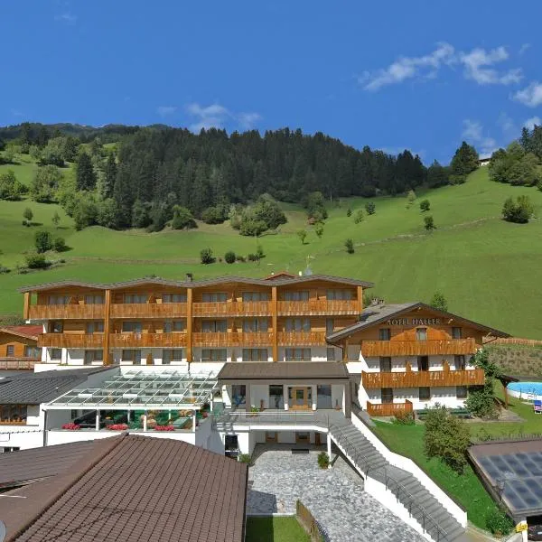 Naturhotel Haller, hotel em Racines