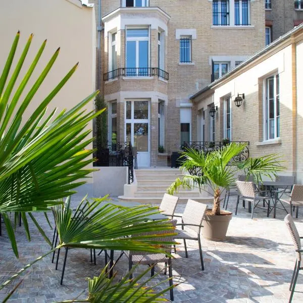 La Cave de l'Avenue de Champagne, hotel in Épernay