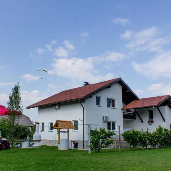 Hanzi Holiday Home, hotel v destinaci Rečica ob Savinji