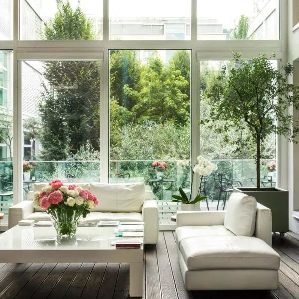 Magna Pars l'Hotel à Parfum, Small Luxury Hotels of the World, hotel in Milan