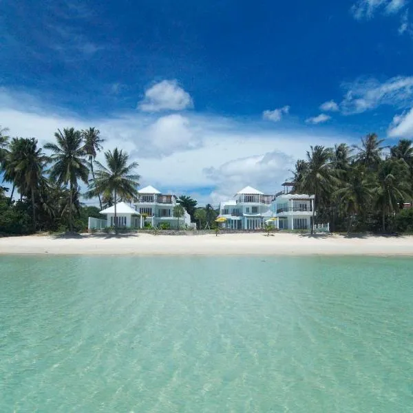 Villa Nalinnadda Petite Hotel & Spa, Adults Only: Lamai şehrinde bir otel