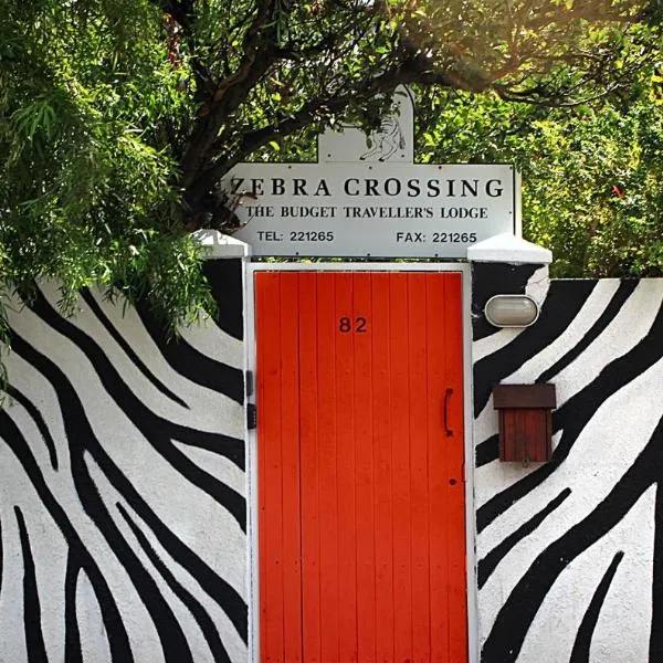 Zebra Crossing Backpacker, khách sạn ở Cape Town