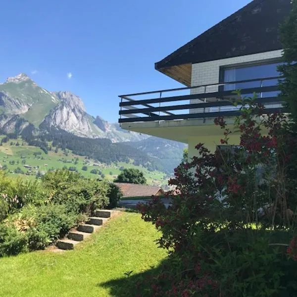 Jizerka, hotel v destinácii Unterwasser