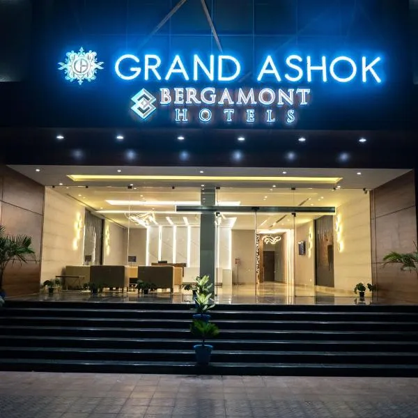 Grand Ashok, hotel Vallam városában 