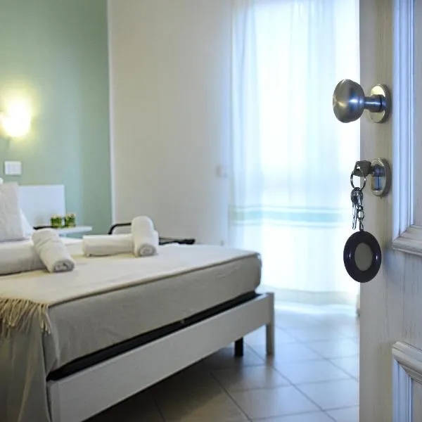 Hotel Stella D'Oro: Solanas'ta bir otel