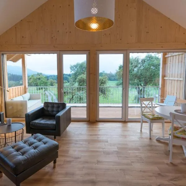 Ferienwohnung "Hinterland", hotel in Hergensweiler