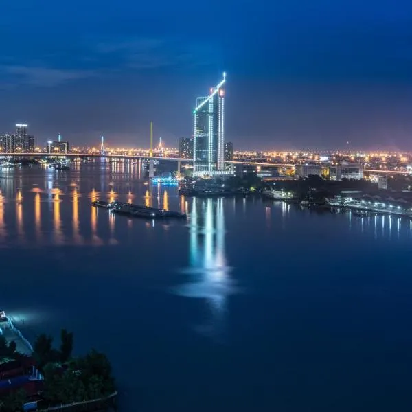 โรงแรมมณเฑียรริเวอร์ไซด์ โรงแรมในกรุงเทพมหานคร