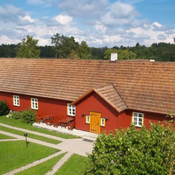 Maria Talu Guesthouse, hotel v mestu Pootsi