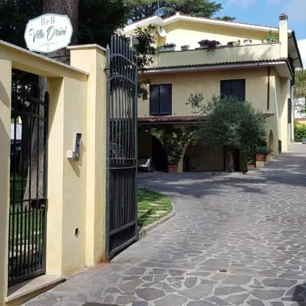 Villa Orsini – hotel w mieście Tor Vergata
