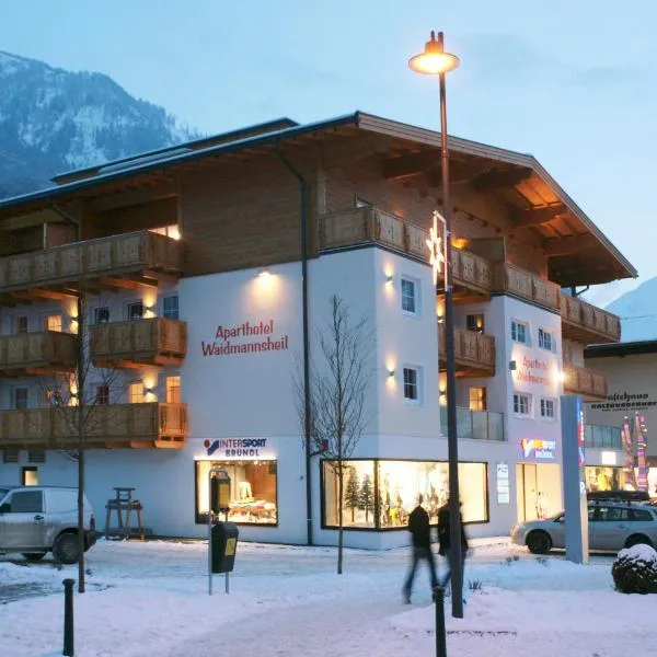 Aparthotel Waidmannsheil, hotel in Kaprun