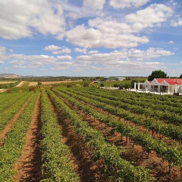 1837 Barossa Luxury Vineyard Cottages, hotel in Lyndoch
