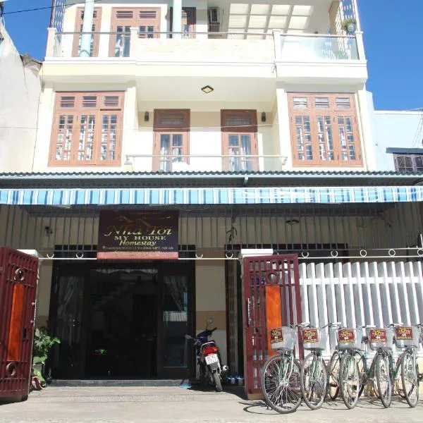 My House Hoi An Homestay, hotel in Hoi An