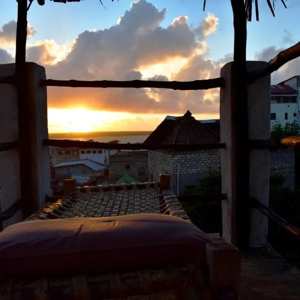 JamboHouse Lamu, hotel a Lamu