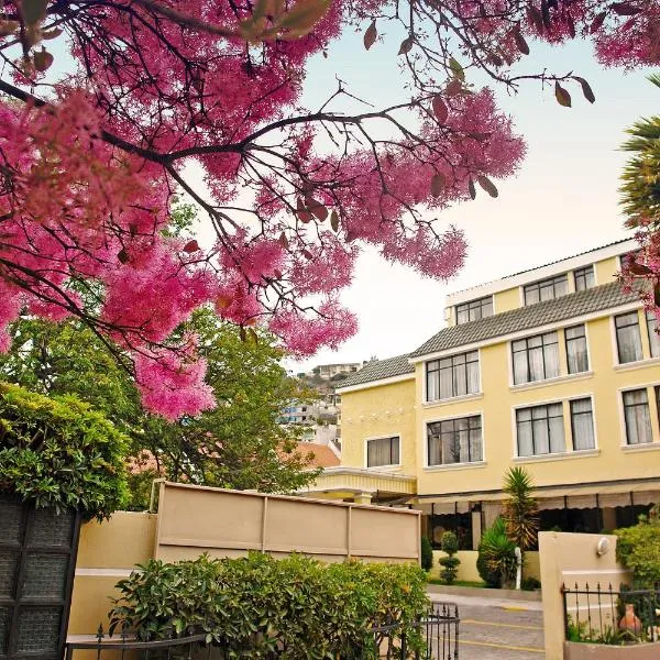 Hotel Florida, hotel v destinaci Ambato