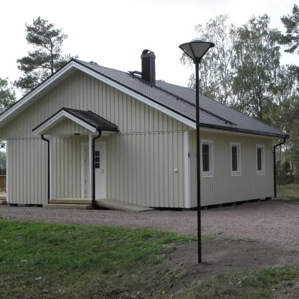 Söderö stugby, hotel v destinaci Finström