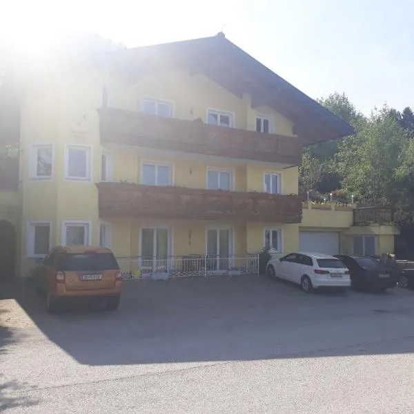 Apartment Sonnblick, hotel in Sankt Johann im Pongau