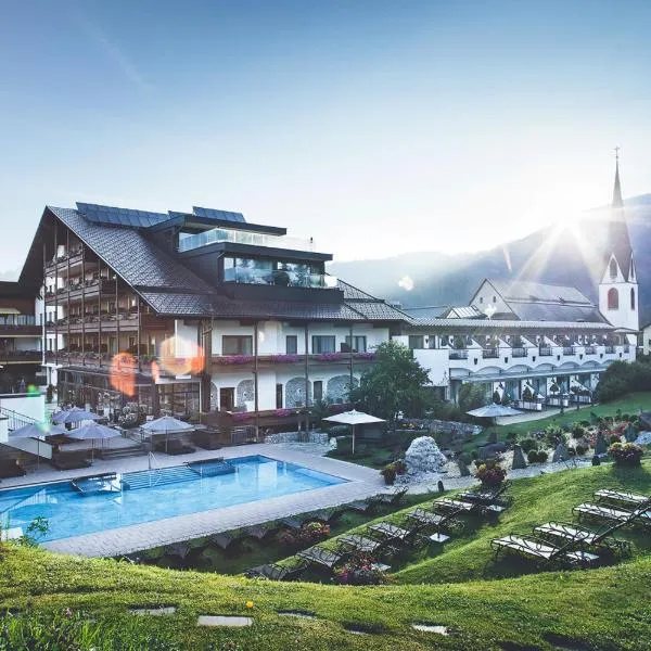 Hotel Klosterbräu: Seefeld in Tirol'da bir otel