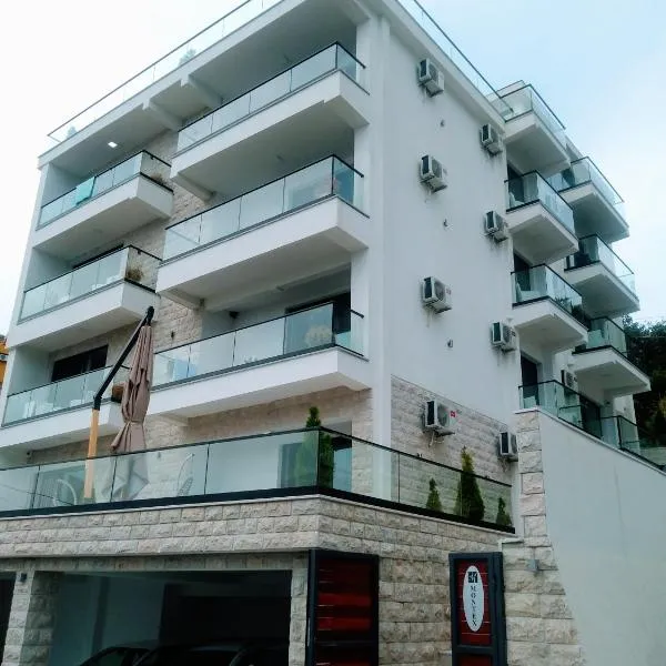 수토모레에 위치한 호텔 Guesthouse Montex