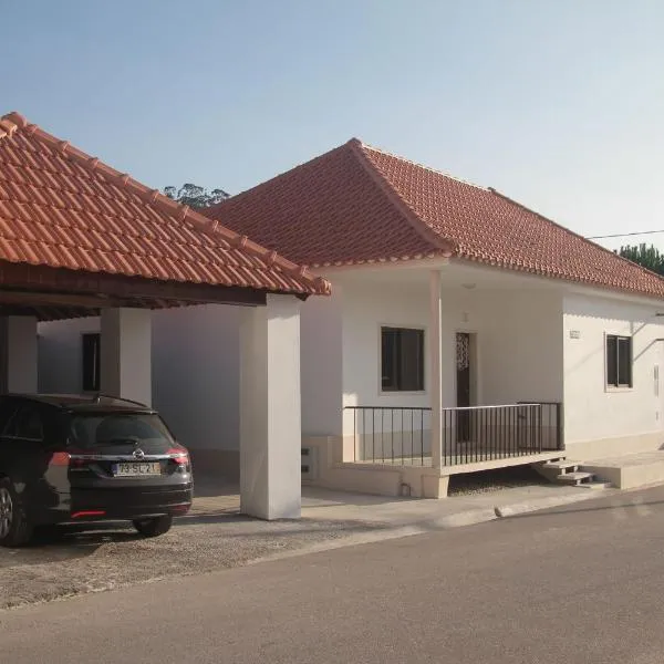 Vivenda Maria da Nazaré, hotel in Picamilho