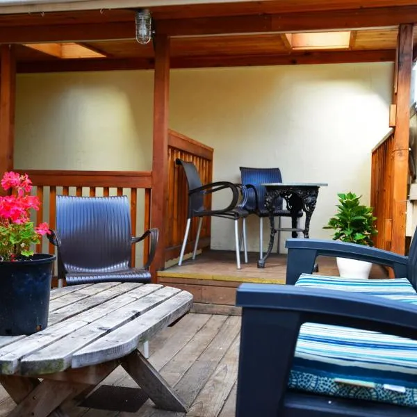 Vancouver Hideaway Guesthouse, hotel in Vancouver