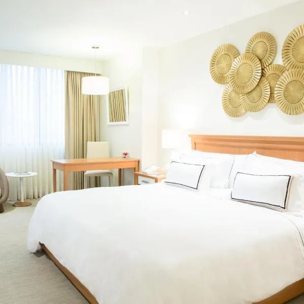 Hotel Melia Lima, hotel v destinaci Lima