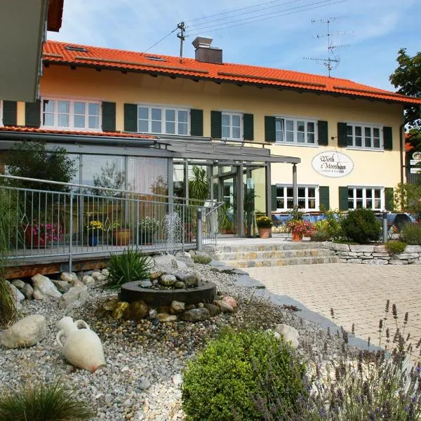 Wirth z ´ Moosham, hotel in Haag in Oberbayern