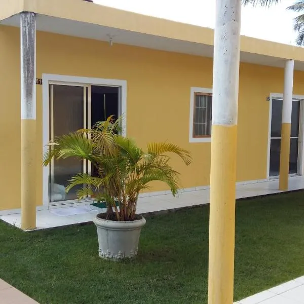 marés de milagres, hotel v destinaci São Miguel dos Milagres