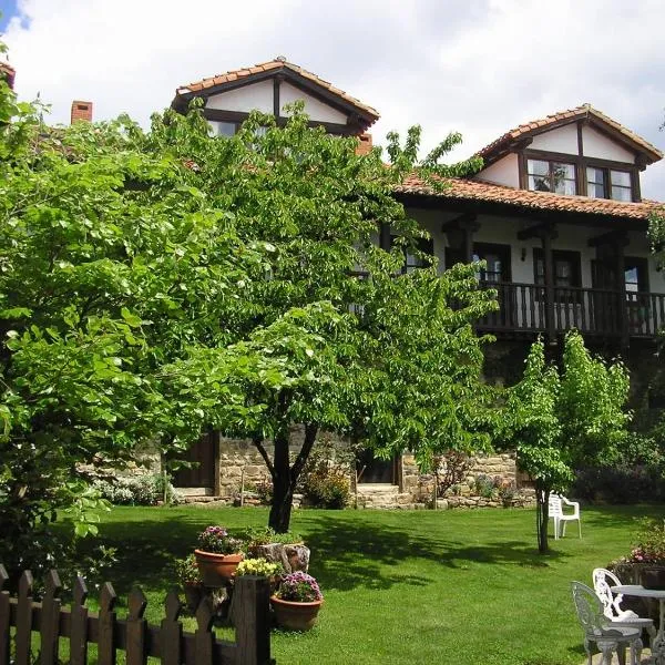 Apartamento Fuente De Somave, khách sạn ở Cahecho