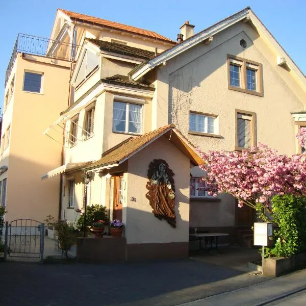 Niros Bed & Breakfast, hotel a Basilea