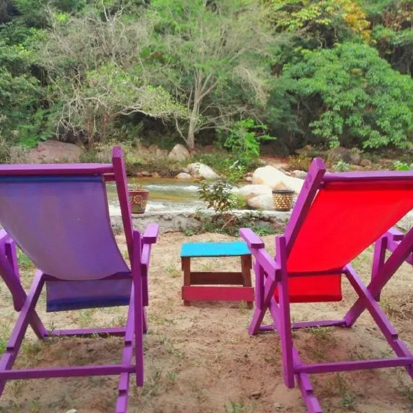 Casa Río Cuale and River Retreat, hotel v destinaci Puerto Vallarta