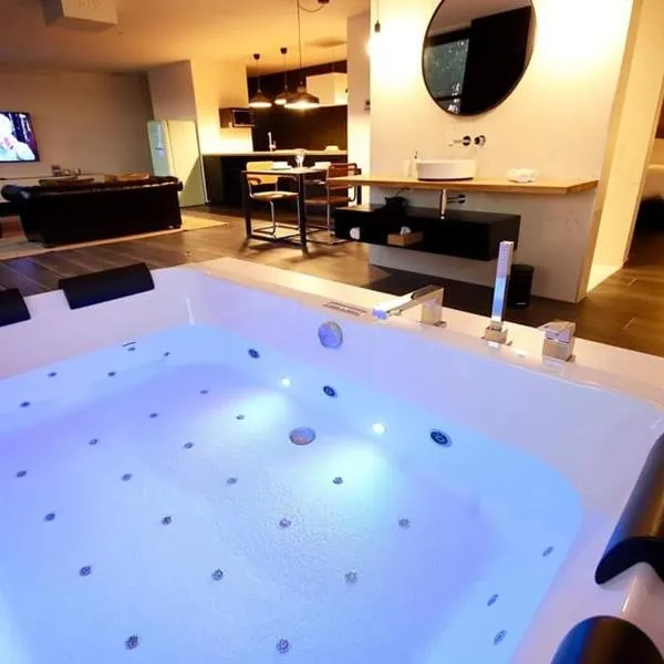 Oduo Nature, hotel v destinaci Jalhay