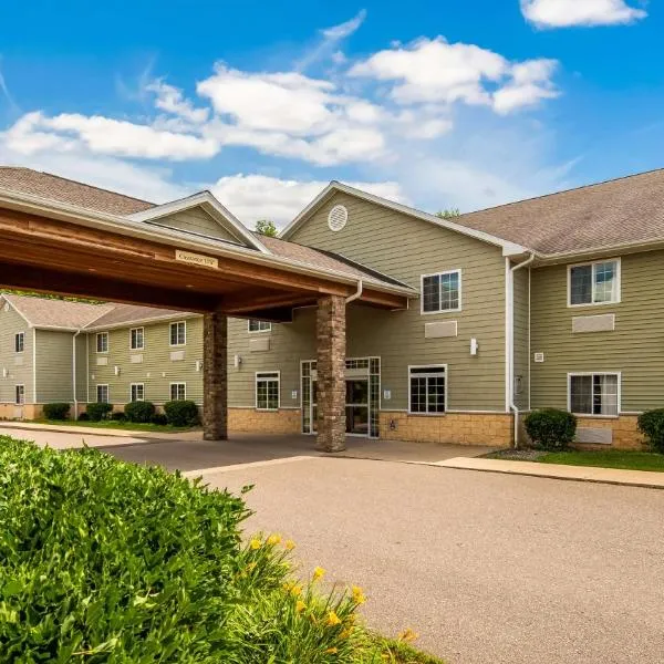 Crandon Inn & Suites, hotel v destinaci Crandon