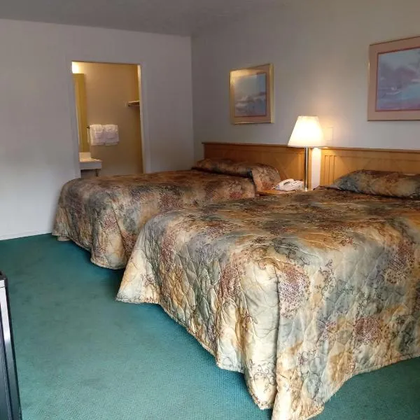 Travelodge by Wyndham New Philadelphia, hotelli kohteessa New Philadelphia