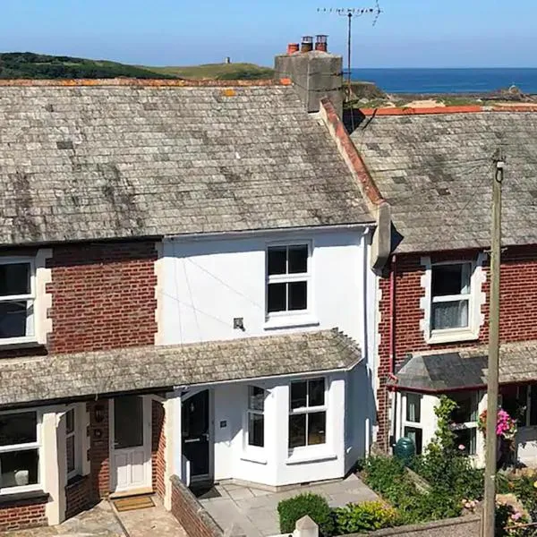 Driftwood Cottage, hotel v destinaci Bude