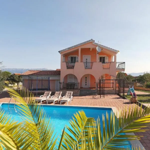 Villa Paludo, khách sạn ở Novigrad Dalmatia