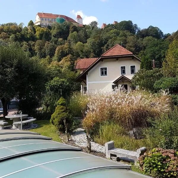 Mosthäusl, hotel v destinaci Wernstein am Inn
