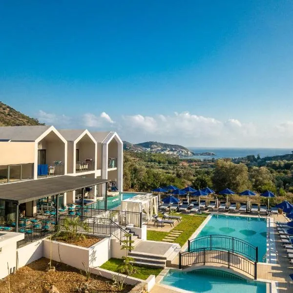 T Hotel Premium Suites, ξενοδοχείο στο Μπαλί