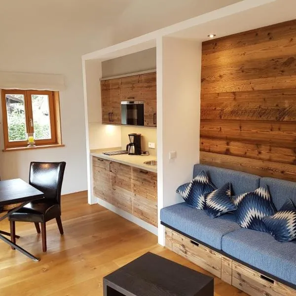 Ferienwohnung Springer, hotel di Schliersee