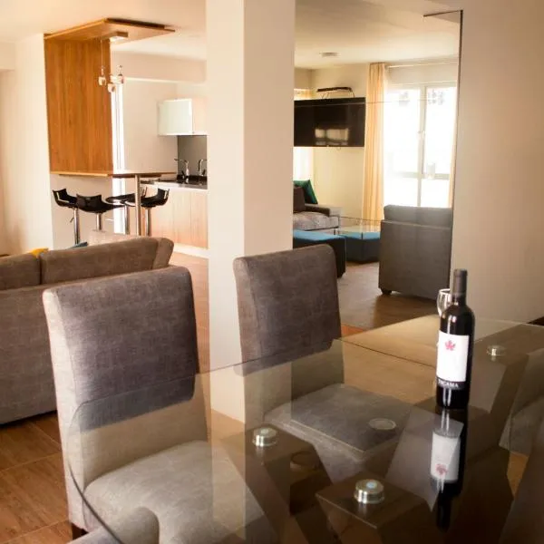 Residencial Cafferata, hotel in Lima