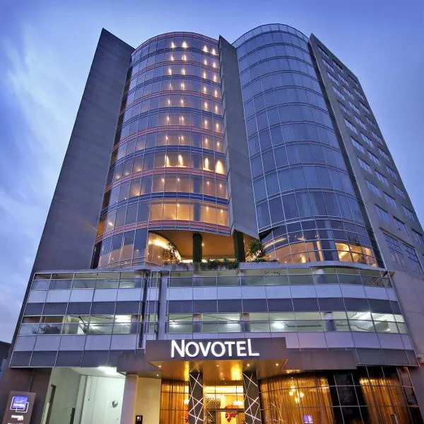 Novotel Panama City, hotel v destinaci Panamá