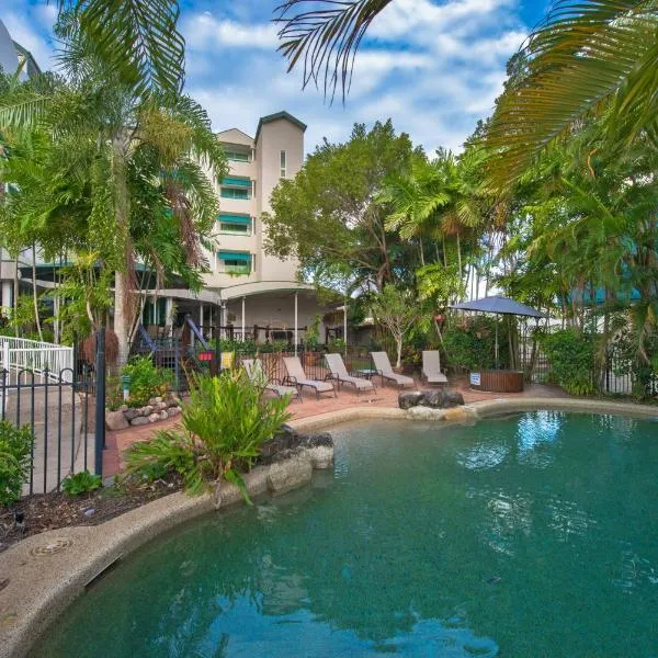 ケアンズ シェリダン ホテル（Cairns Sheridan Hotel）、ケアンズのホテル
